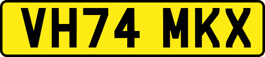 VH74MKX