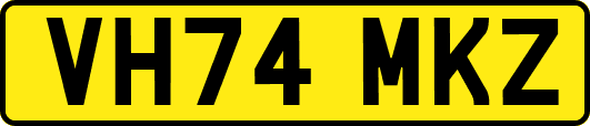 VH74MKZ