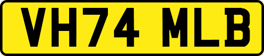 VH74MLB