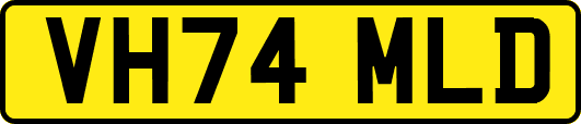 VH74MLD