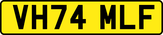 VH74MLF
