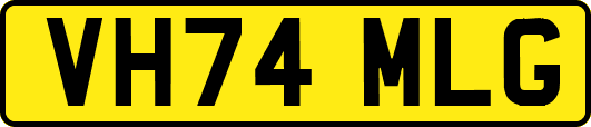 VH74MLG