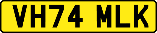 VH74MLK