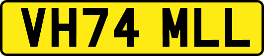 VH74MLL