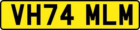 VH74MLM