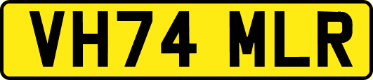 VH74MLR