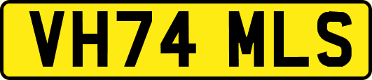VH74MLS