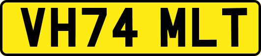 VH74MLT