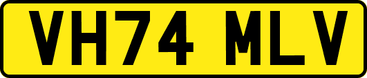 VH74MLV