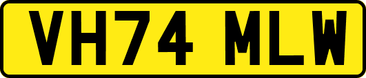 VH74MLW