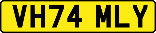 VH74MLY