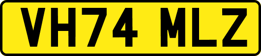 VH74MLZ