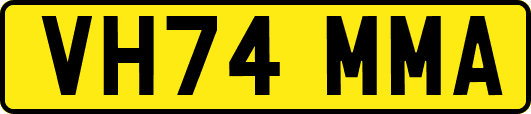 VH74MMA