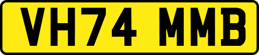 VH74MMB