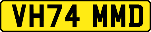 VH74MMD