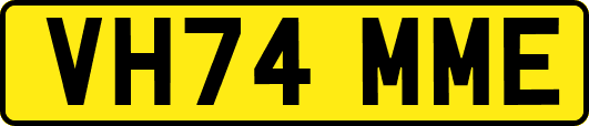 VH74MME