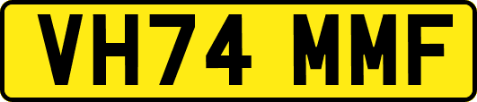 VH74MMF