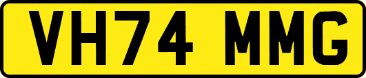 VH74MMG
