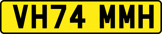 VH74MMH