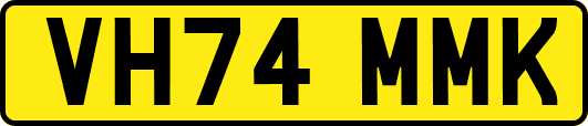 VH74MMK
