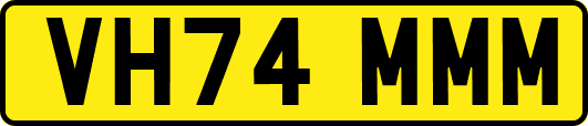 VH74MMM