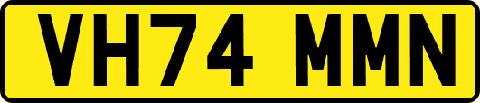 VH74MMN