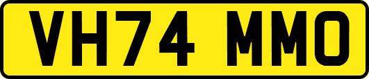 VH74MMO