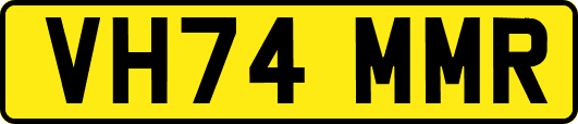 VH74MMR