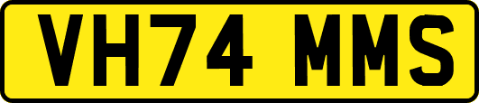 VH74MMS