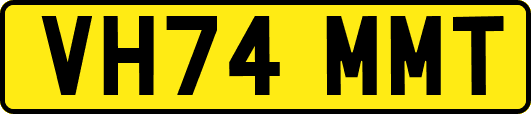 VH74MMT
