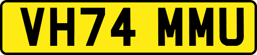 VH74MMU
