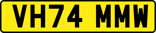 VH74MMW