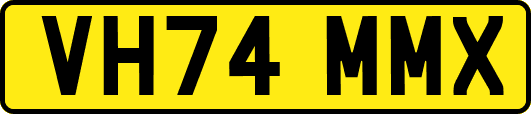 VH74MMX