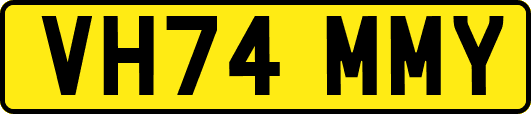 VH74MMY