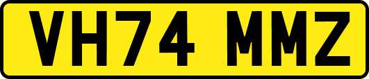 VH74MMZ