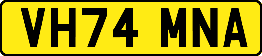 VH74MNA