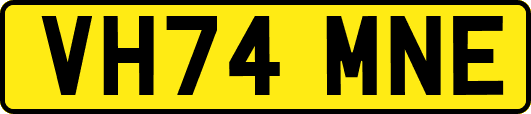 VH74MNE