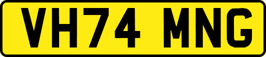 VH74MNG