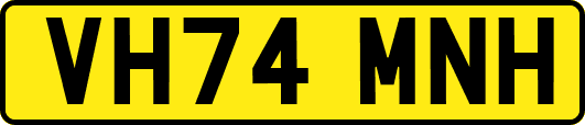 VH74MNH