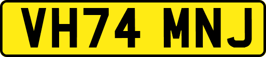 VH74MNJ