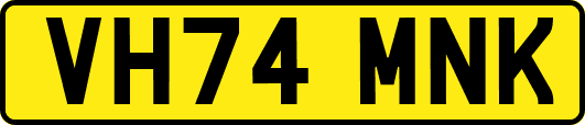 VH74MNK