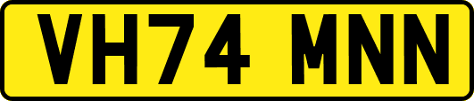 VH74MNN