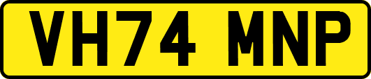 VH74MNP