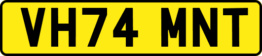 VH74MNT