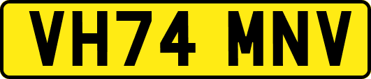 VH74MNV