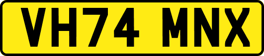 VH74MNX