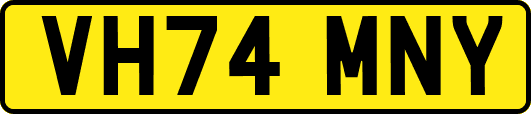 VH74MNY