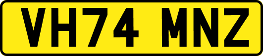 VH74MNZ