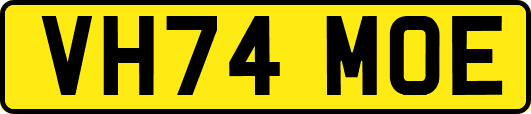 VH74MOE