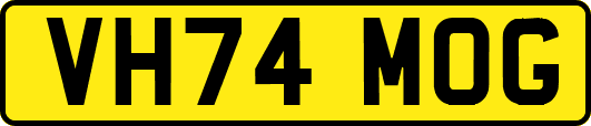 VH74MOG